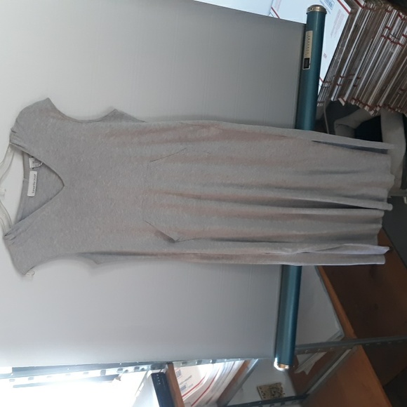 Samantha Stuart Size M Hooded Dress (SKU 481) - Picture 1 of 2
